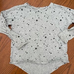 Old Navy Stars Long Sleeve Kids S